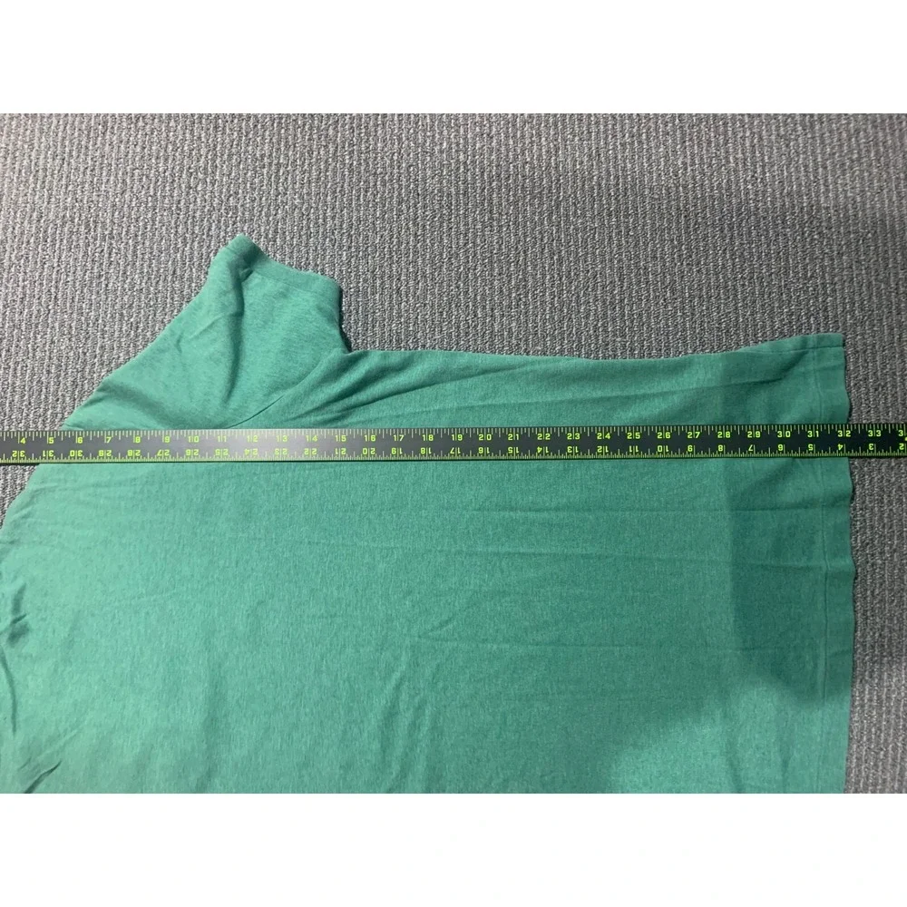 Polo Ralph Lauren Mens XXL Green Pima Soft Touch Short Sleeve Polo Shirt